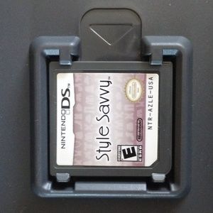 Nintendo DS game, Style Savvy